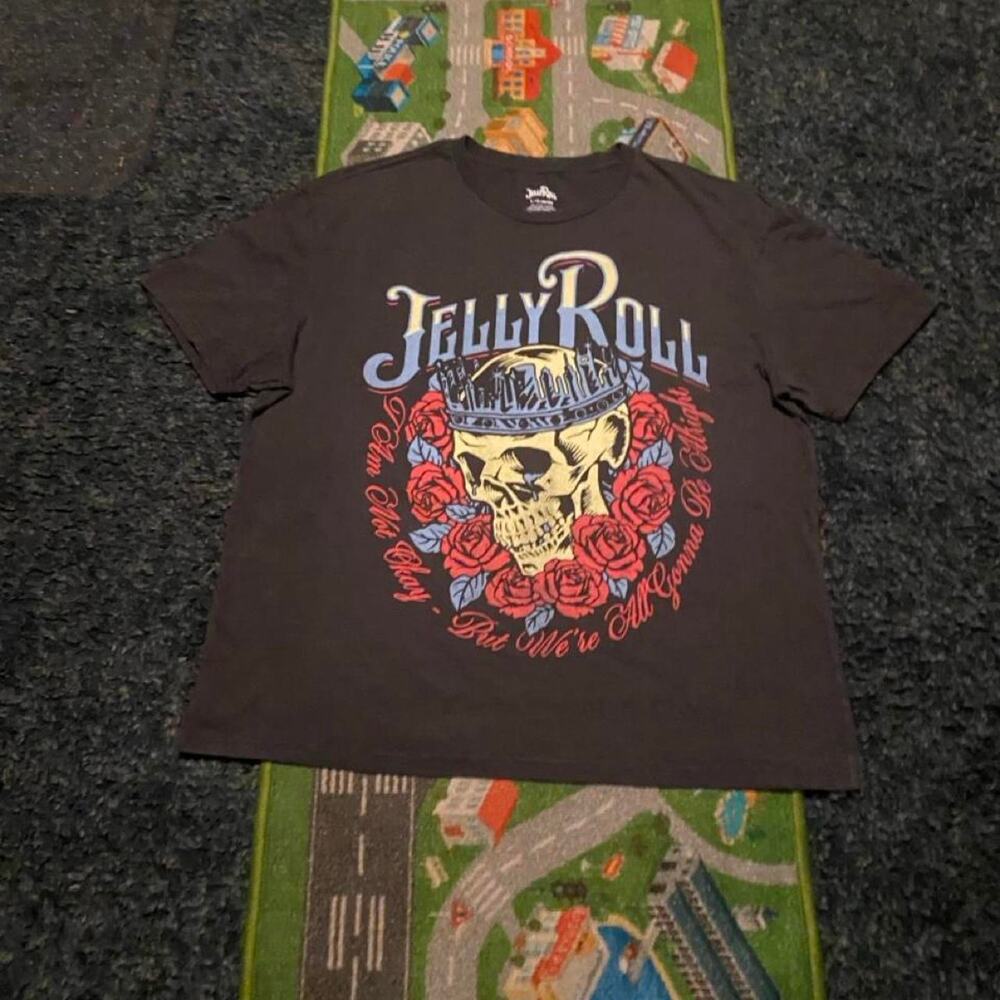 Jelly Roll T-Shirt
